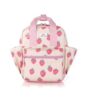 Itzy Ritzy - Strawberry Toddler Backpack